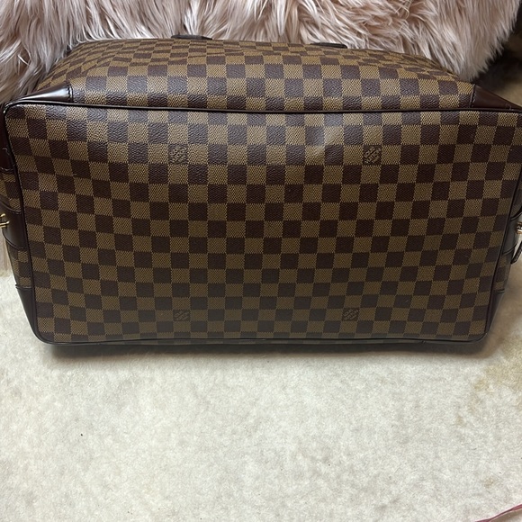 LOUIS VUITTON DAMIER EBENE TRAVELLER BAG - Picture 3 of 12